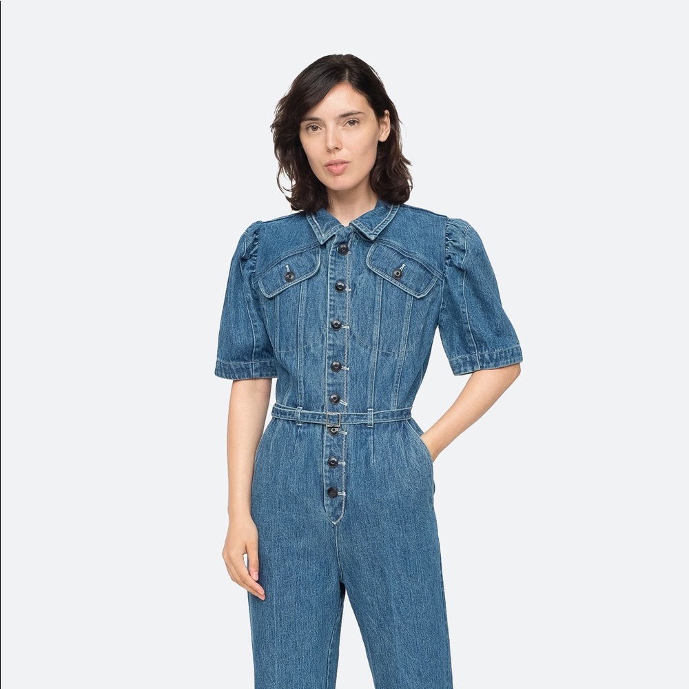 ISO Doreen Jumpsuit by Sea Ny